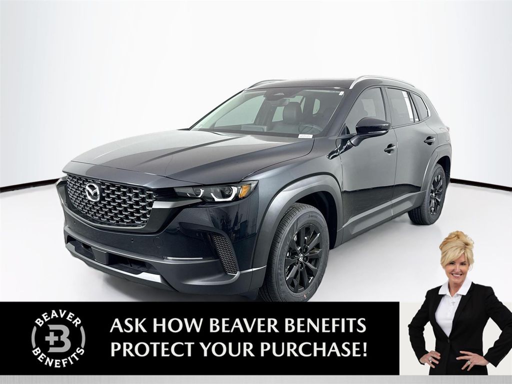 New 2026 Mazda CX-50 2.5 S Preferred Package