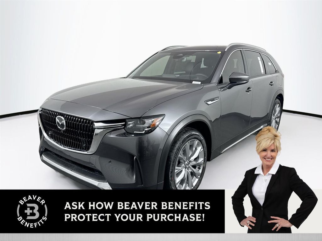 New 2026 Mazda CX-90 3.3 Turbo Premium Plus
