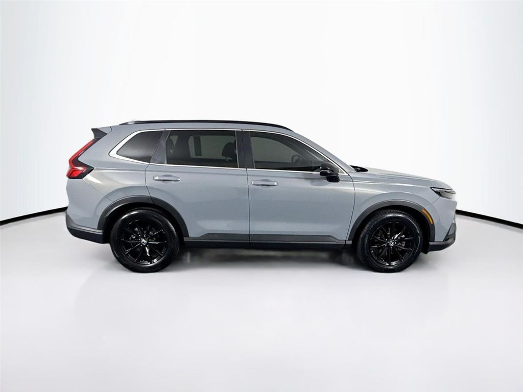 HONDA CR-V HYBRID SPORT FWD - 10