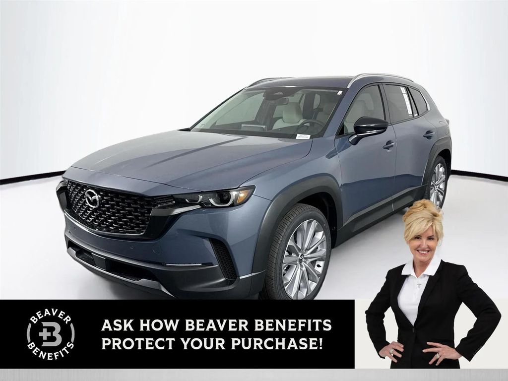 New 2026 Mazda CX-50 2.5 S Premium Package