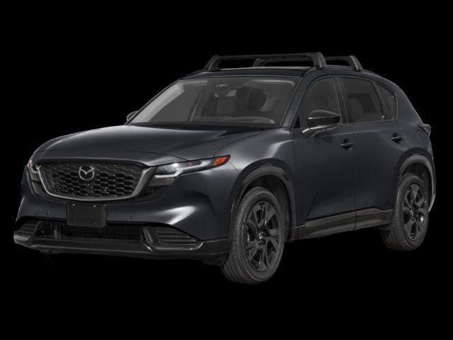 New 2026 Mazda CX-5 2.5 S Premium Plus Package