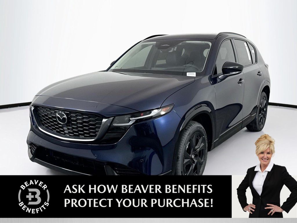 New 2026 Mazda CX-5 2.5 S
