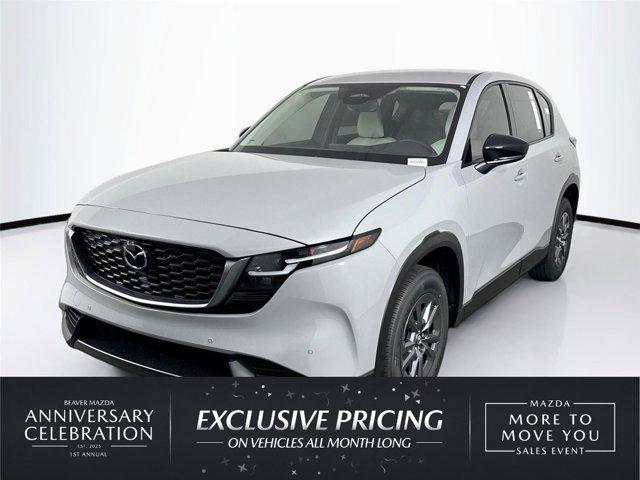 New 2026 Mazda CX-5 2.5 S Select Package