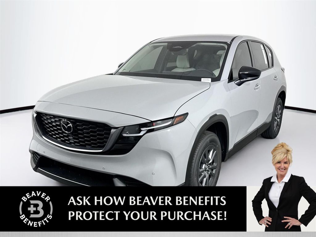 New 2026 Mazda CX-5 2.5 S Select Package