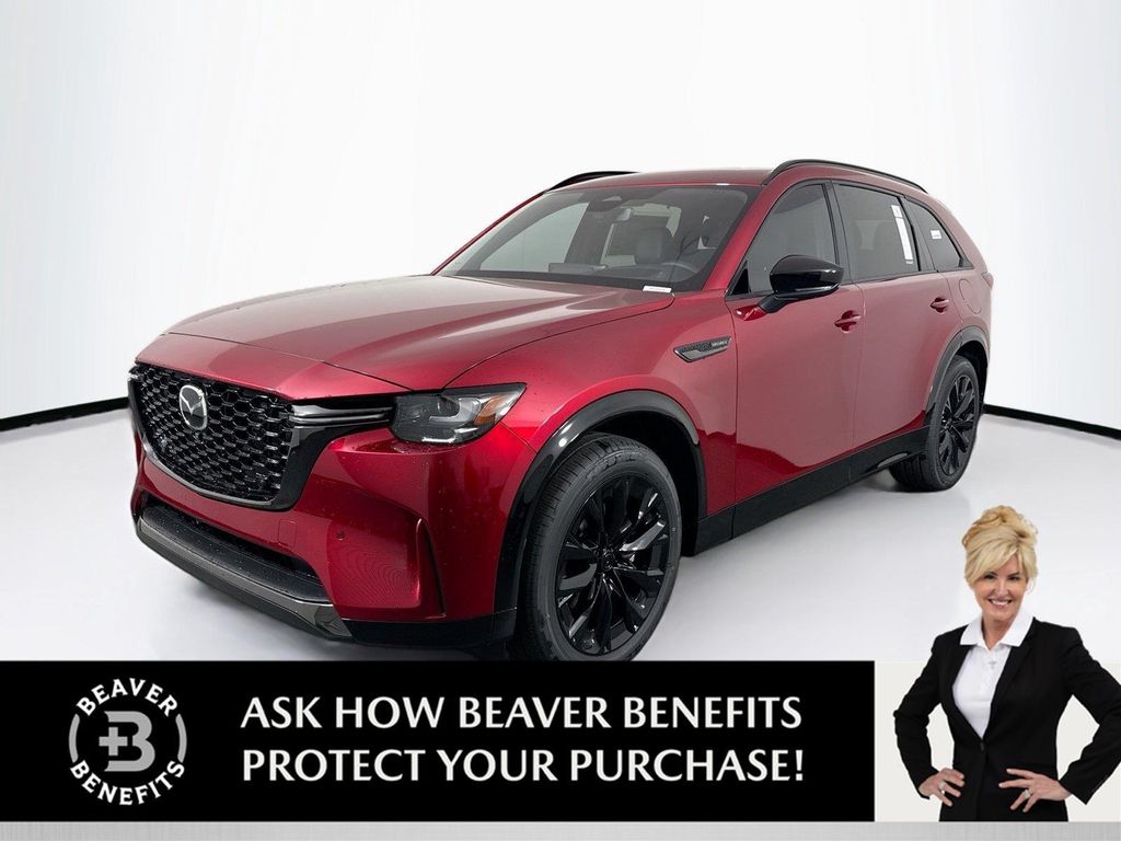 New 2026 Mazda CX-90 3.3 Turbo S Premium Sport
