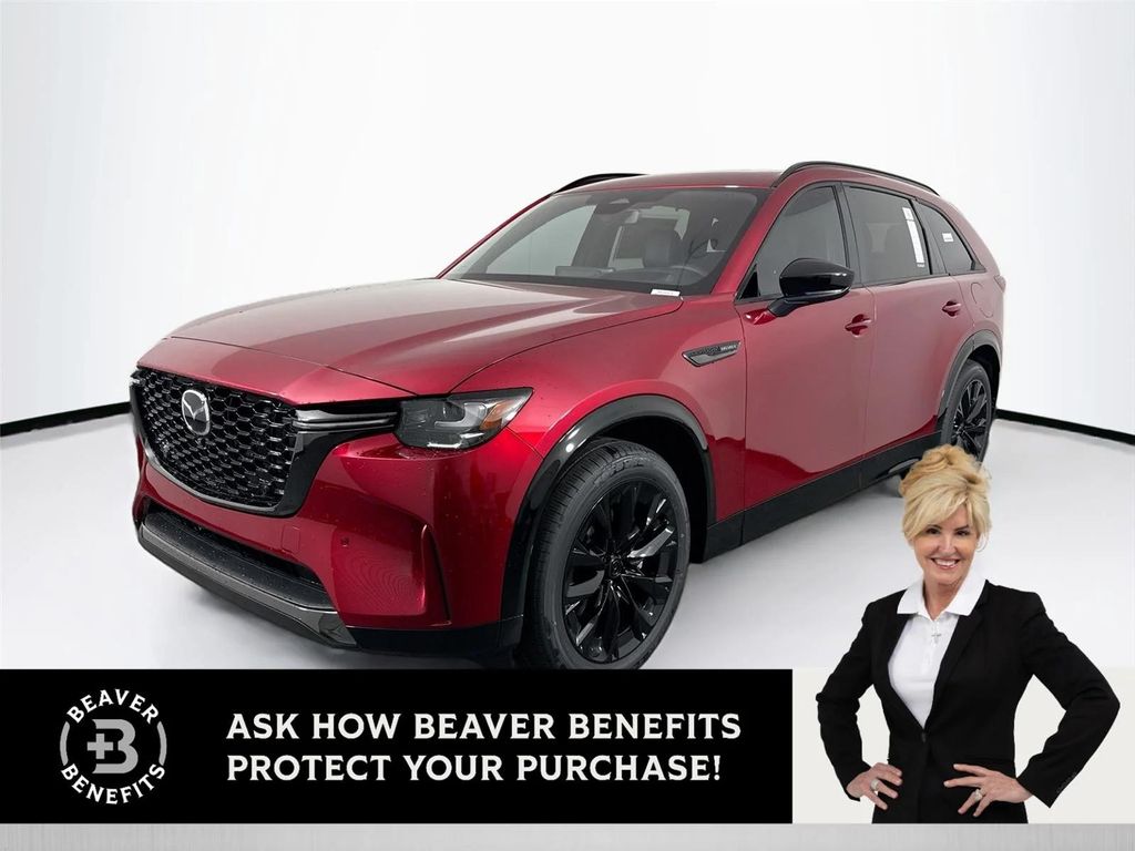 New 2026 Mazda CX-90 3.3 Turbo S Premium Sport
