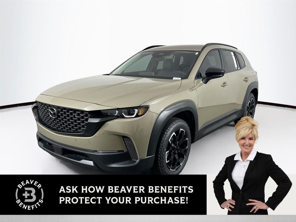 New 2026 Mazda CX-50 2.5 S