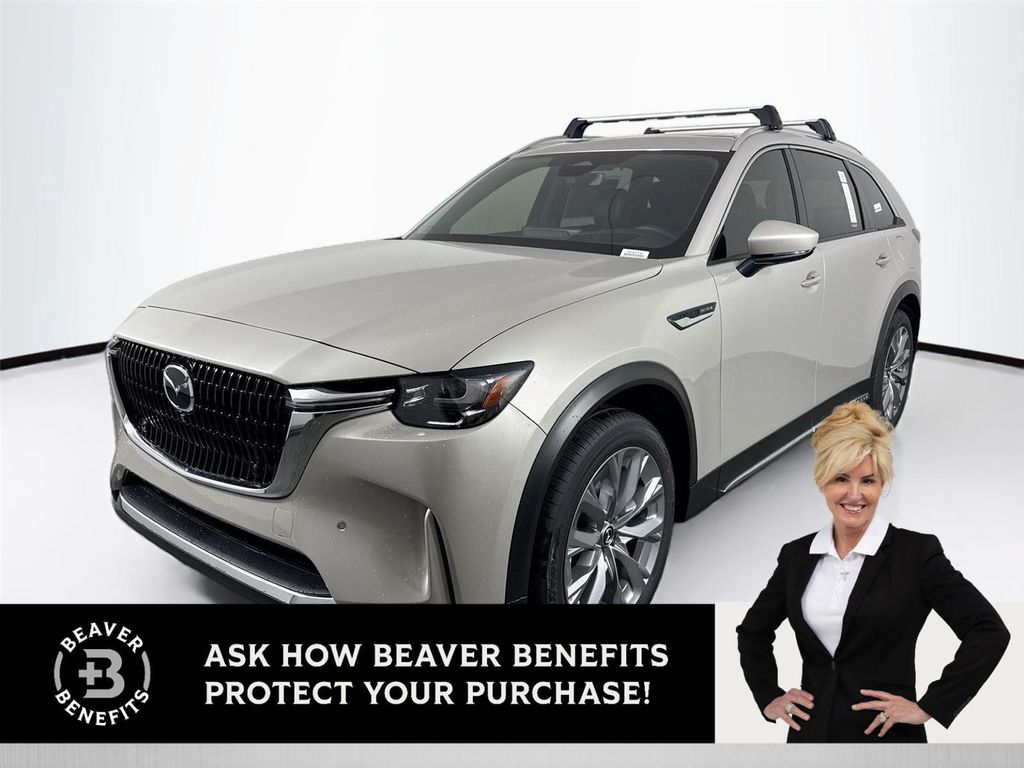 New 2026 Mazda CX-90 3.3 Turbo Premium Plus