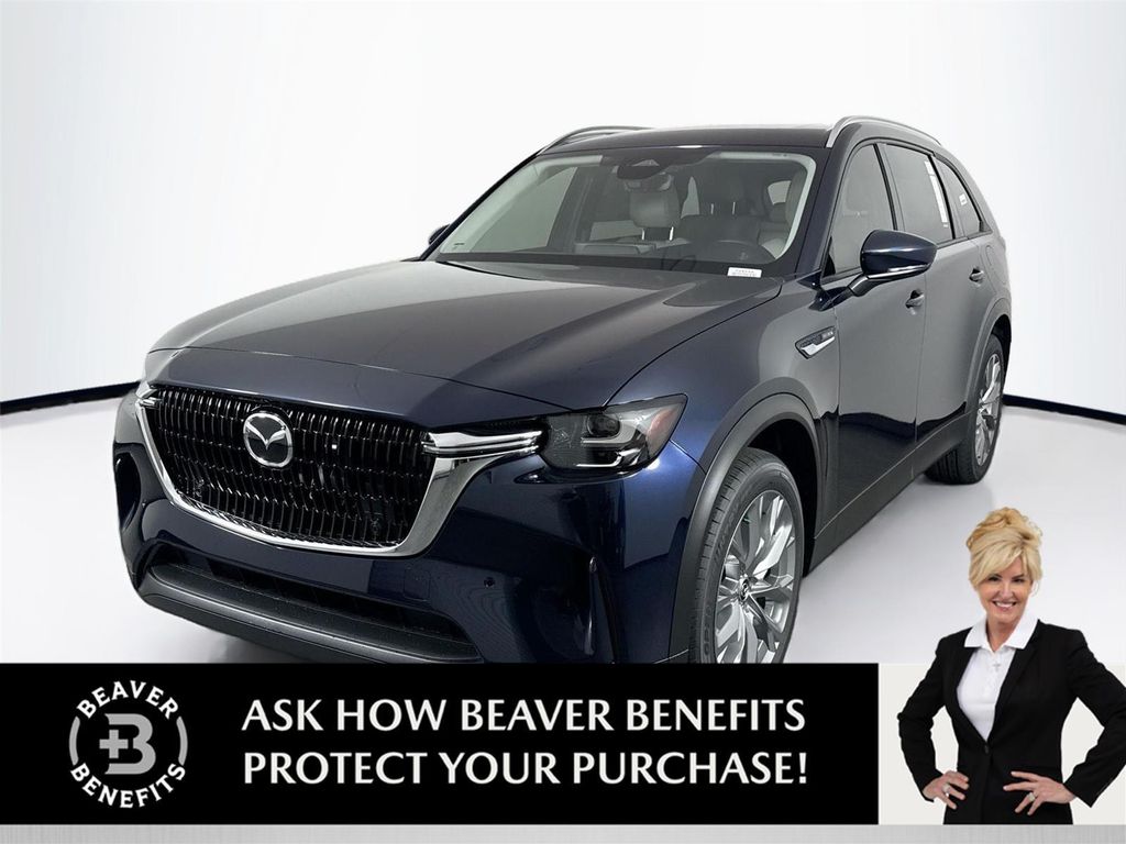 New 2026 Mazda CX-90 3.3 Turbo Preferred