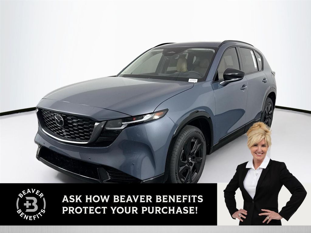 New 2026 Mazda CX-5 2.5 S