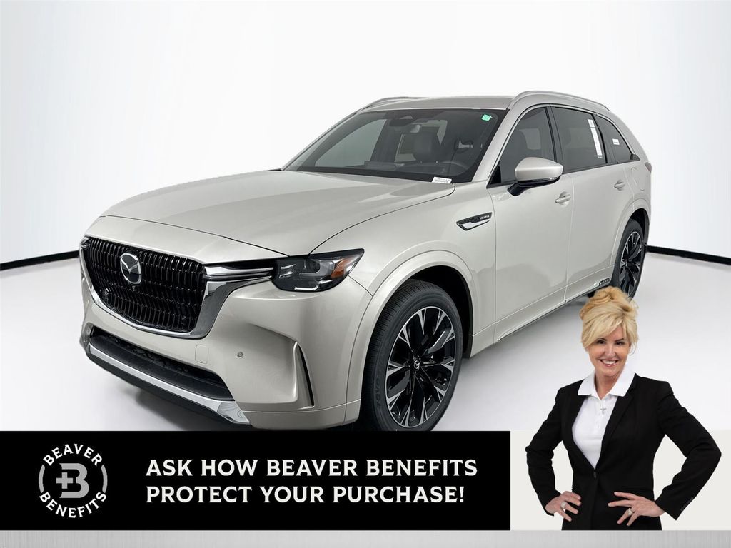 New 2026 Mazda CX-90 3.3 Turbo S Premium Plus