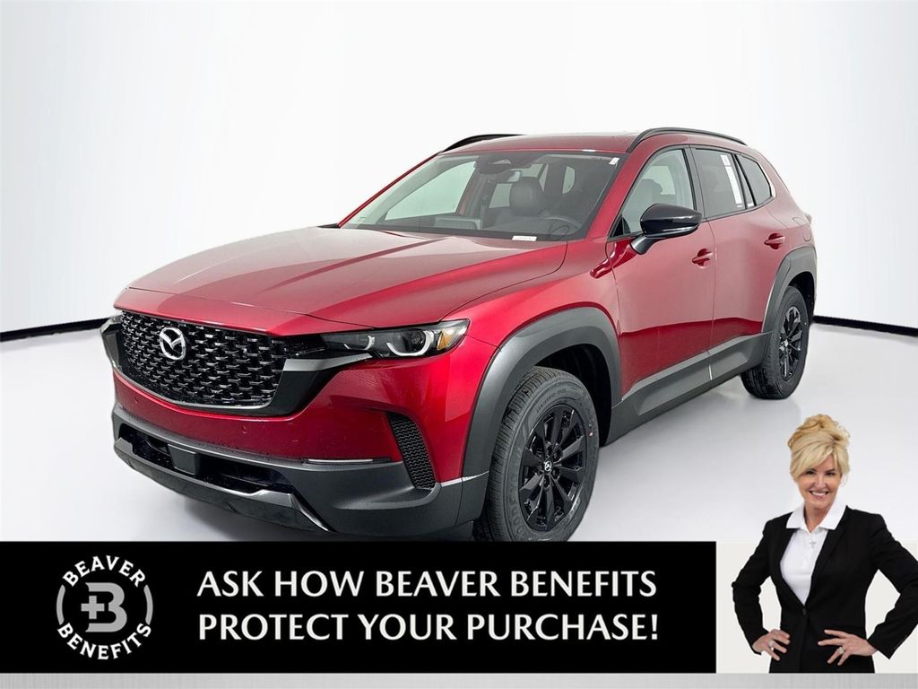 New 2026 Mazda CX-50 Hybrid Premium