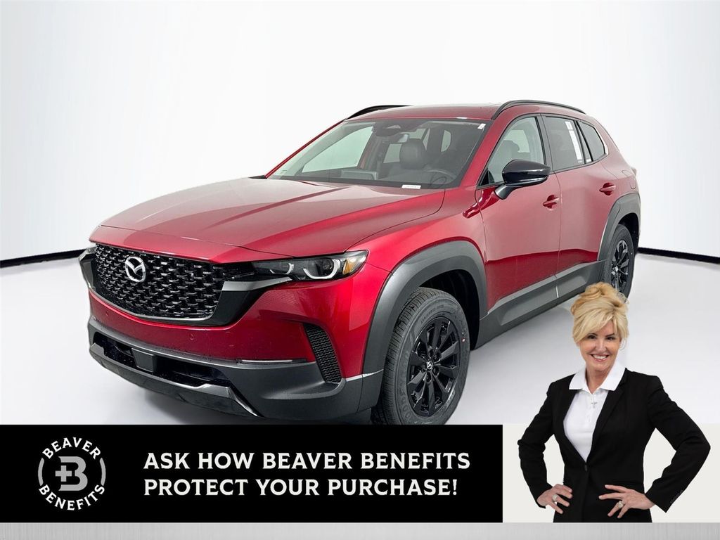 New 2026 Mazda CX-50 Hybrid Premium