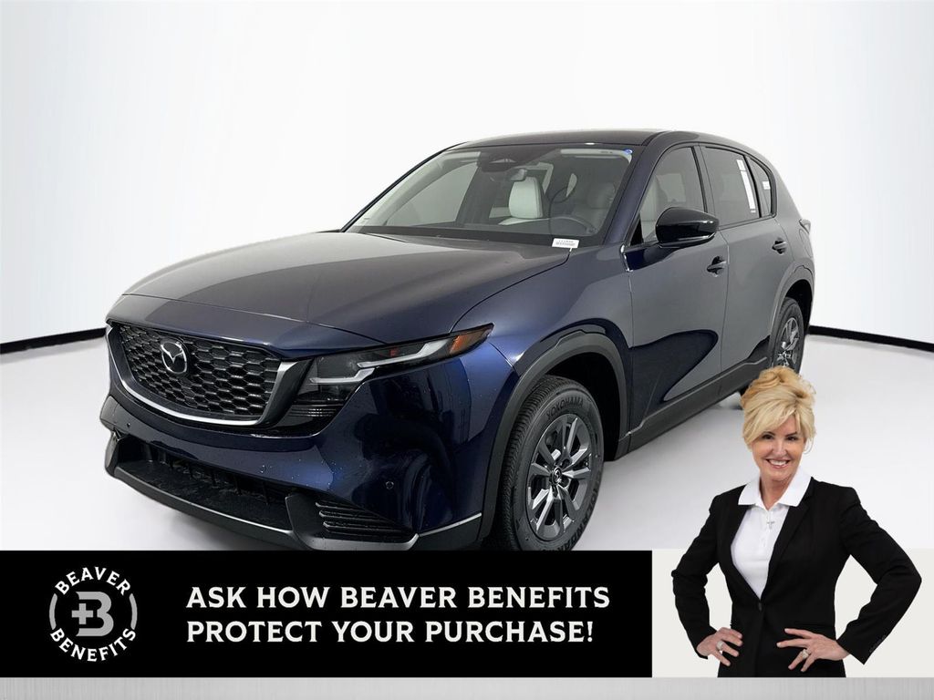 New 2026 Mazda CX-5 2.5 S Select Package