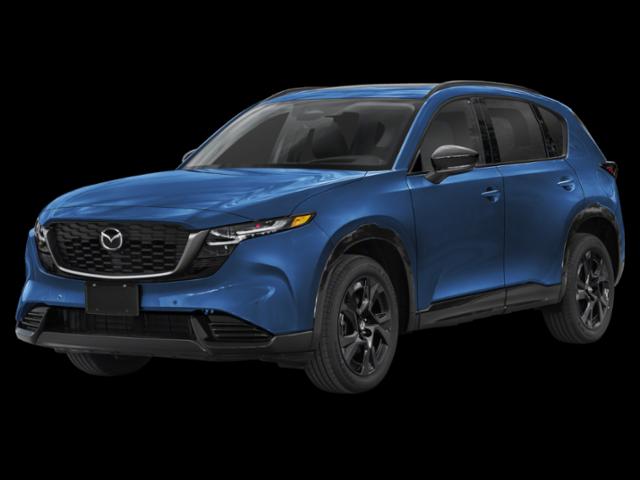 New 2026 Mazda CX-5 2.5 S