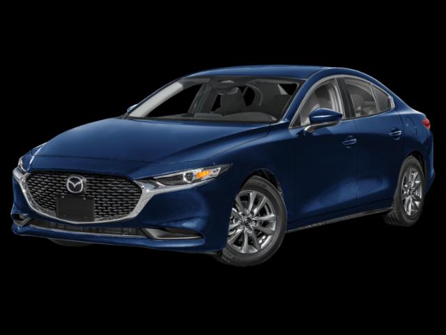 New 2026 Mazda Mazda3 FWD