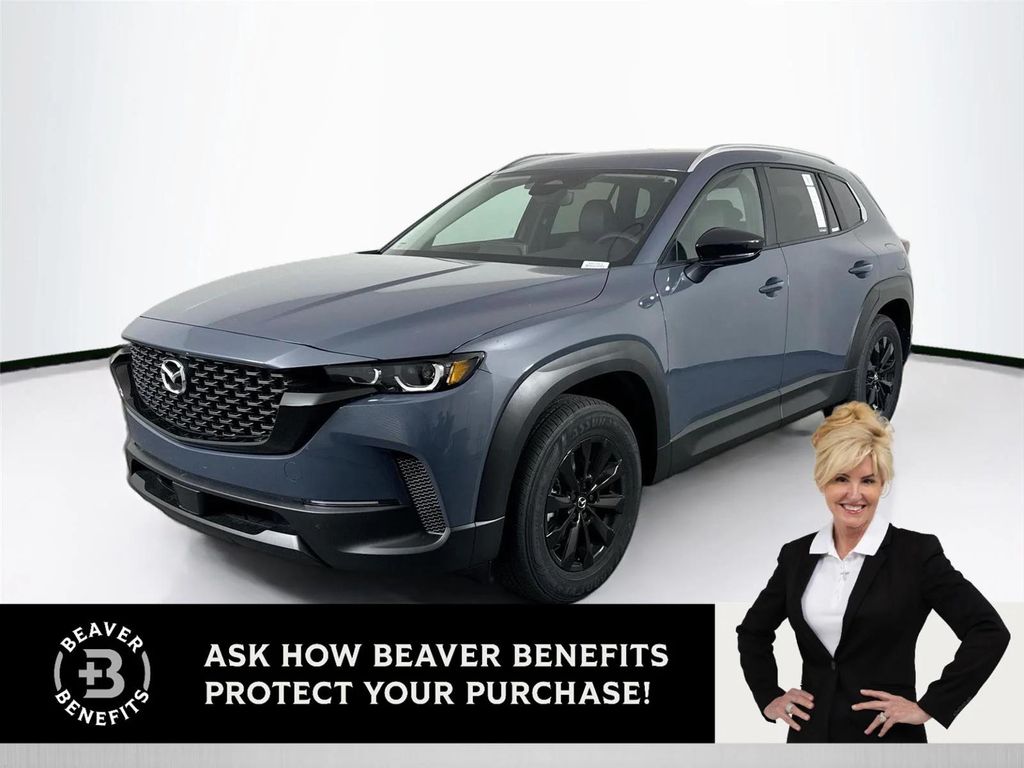 New 2026 Mazda CX-50 2.5 S Select Package