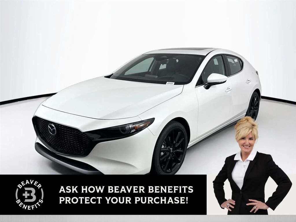 New 2026 Mazda Mazda3 FWD w/Premium Package