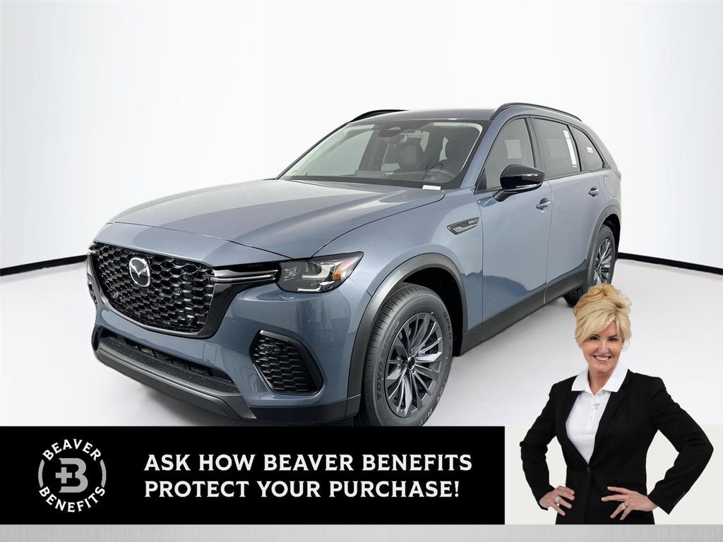 New 2026 Mazda CX-70 PHEV SC Plus