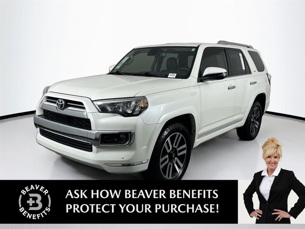 2020 Toyota 4Runner