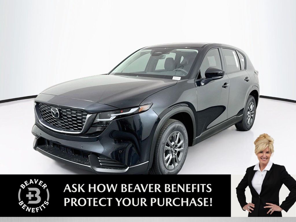New 2026 Mazda CX-5 2.5 S