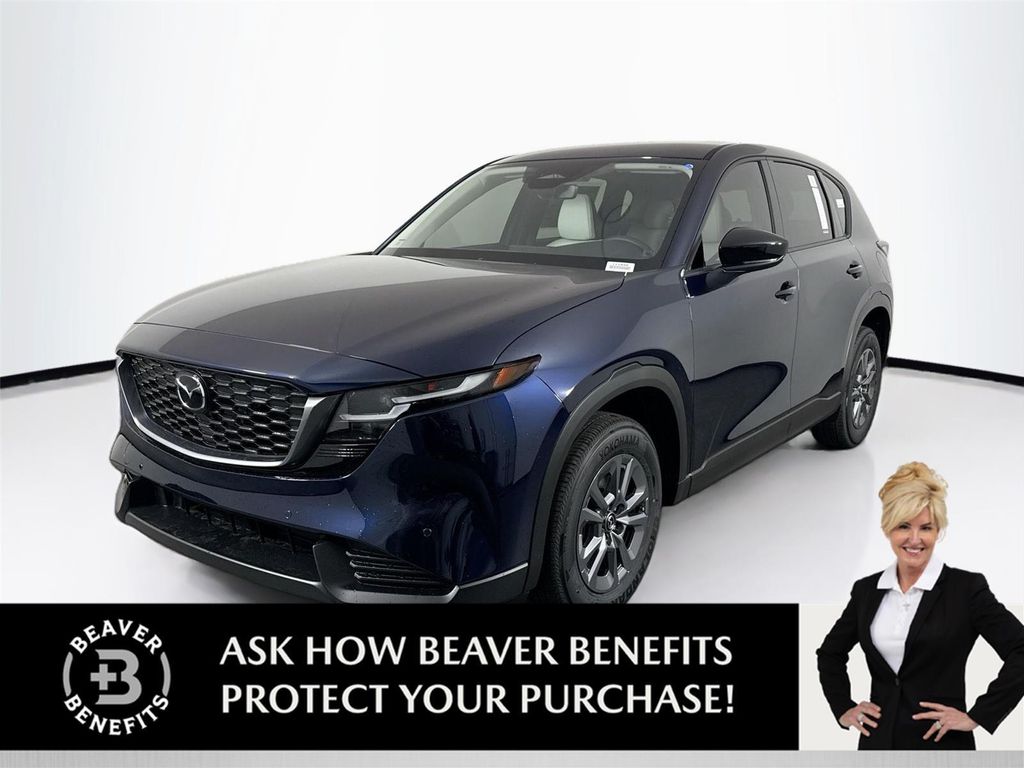 New 2026 Mazda CX-5 2.5 S Select Package