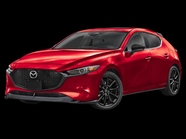 New 2026 Mazda Mazda3 2.5 Turbo AWD