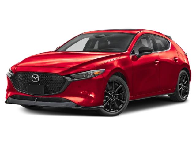 New 2026 Mazda Mazda3 2.5 Turbo AWD