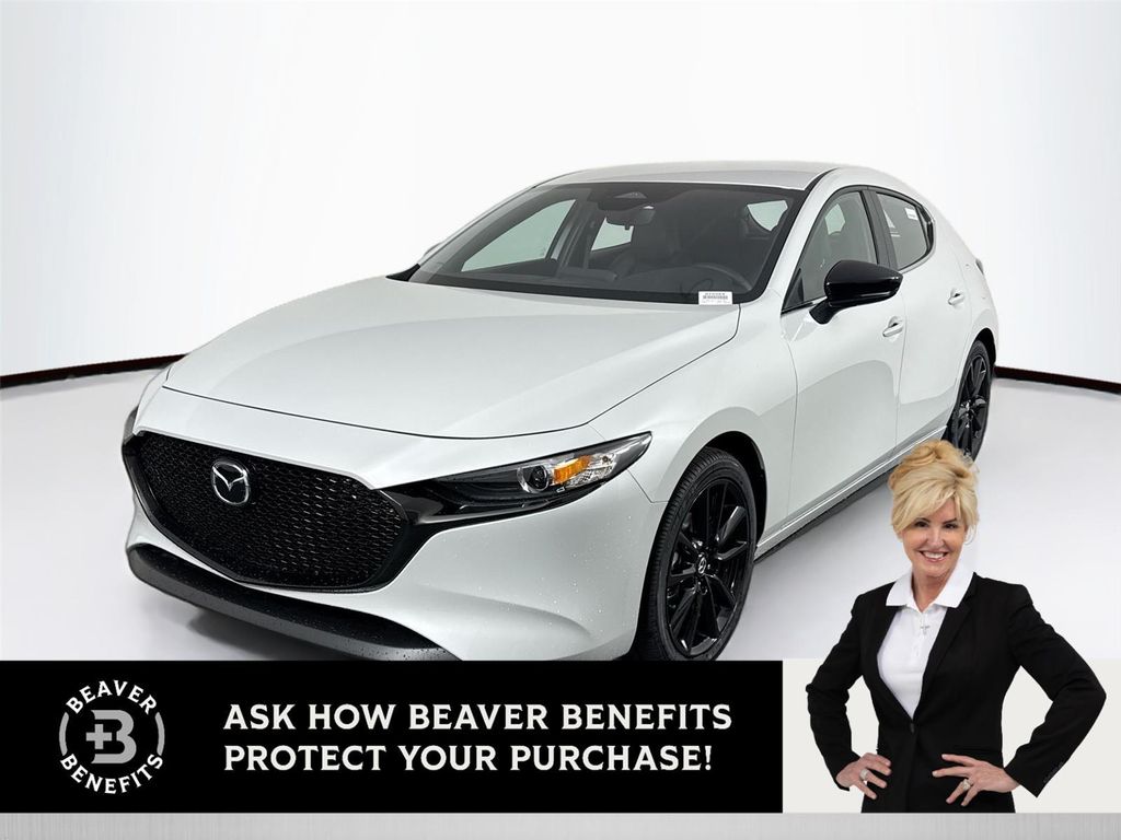 New 2026 Mazda Mazda3 2.5 S Select Sport