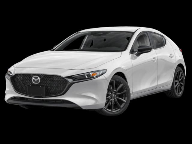 New 2026 Mazda Mazda3 2.5 S Select Sport