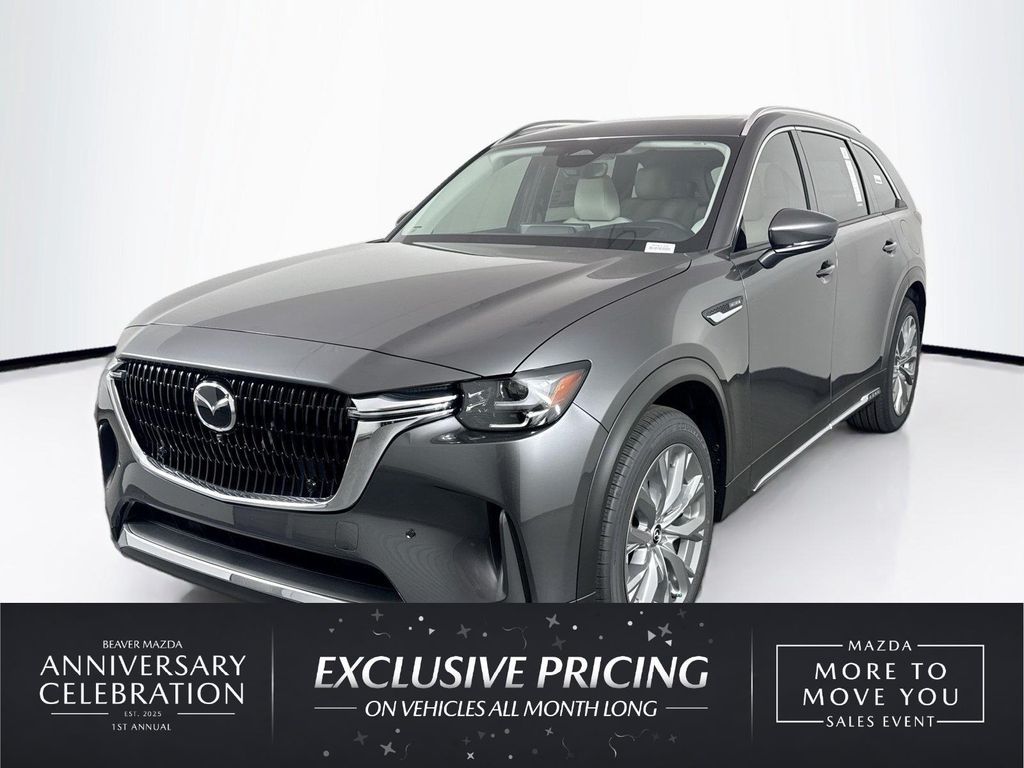 New 2026 Mazda CX-90 3.3 Turbo Premium Plus
