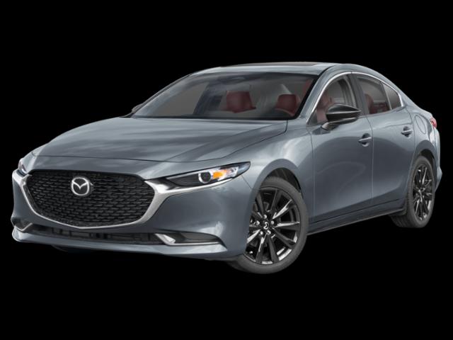 New 2026 Mazda Mazda3 AWD