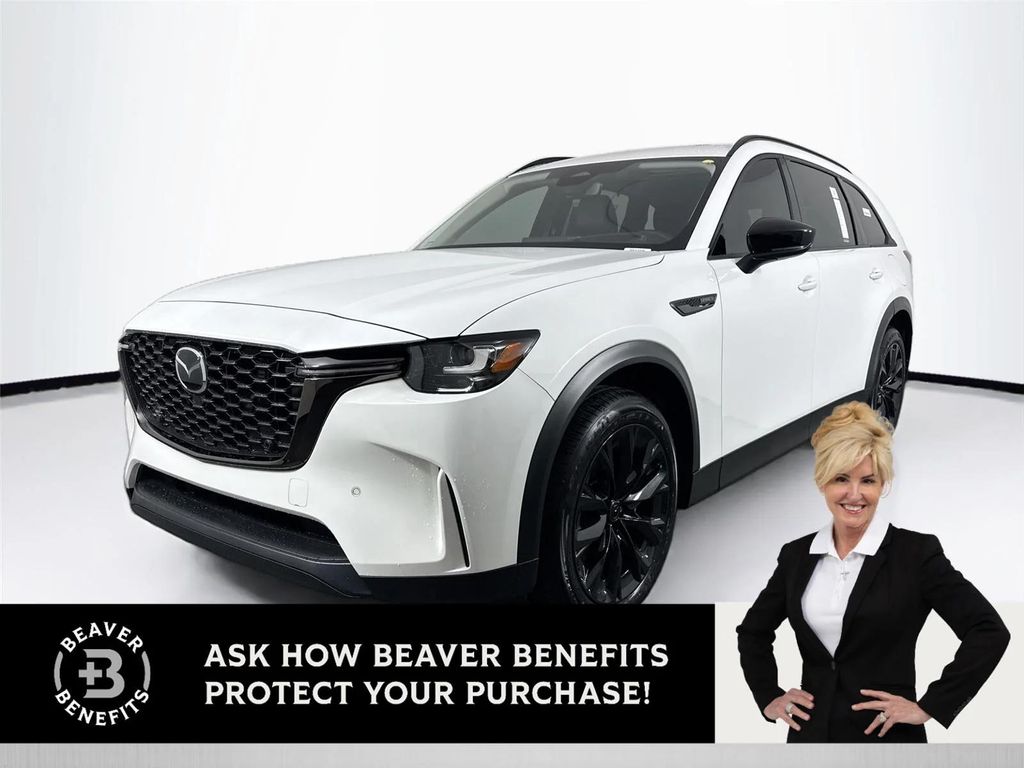 New 2026 Mazda CX-90 PHEV Premium Sport