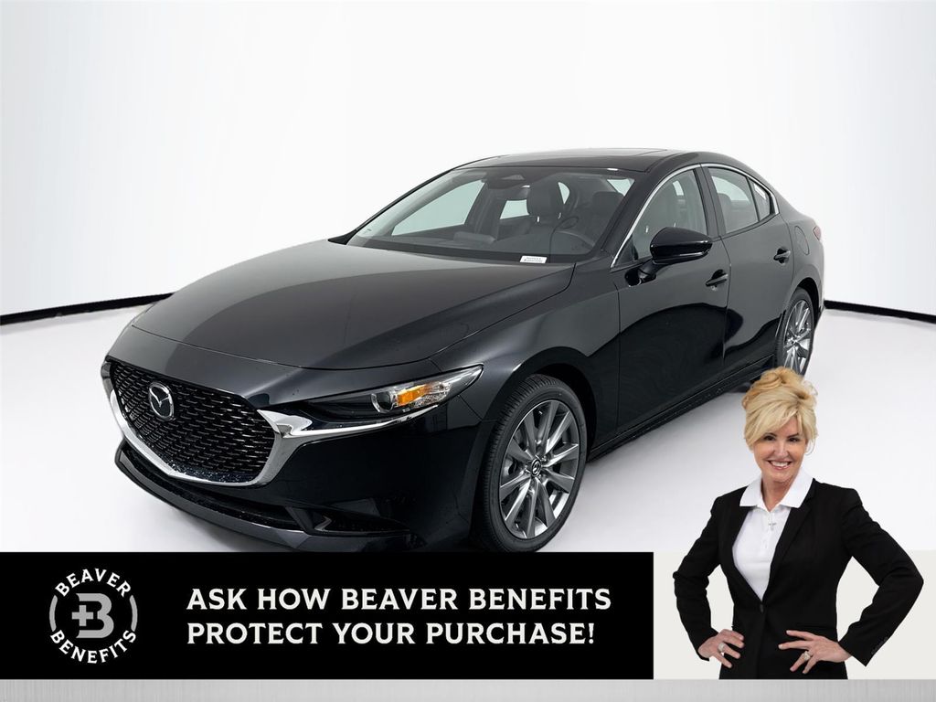 New 2026 Mazda Mazda3 FWD w/Preferred Package
