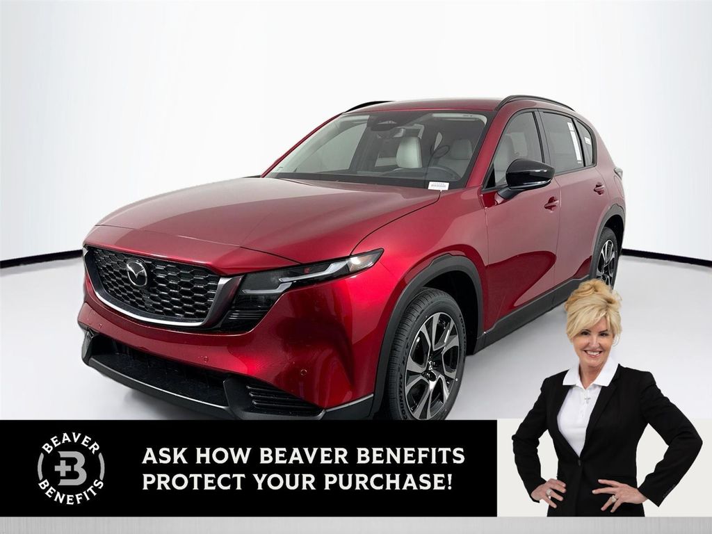 New 2026 Mazda CX-5 2.5 S Preferred Package