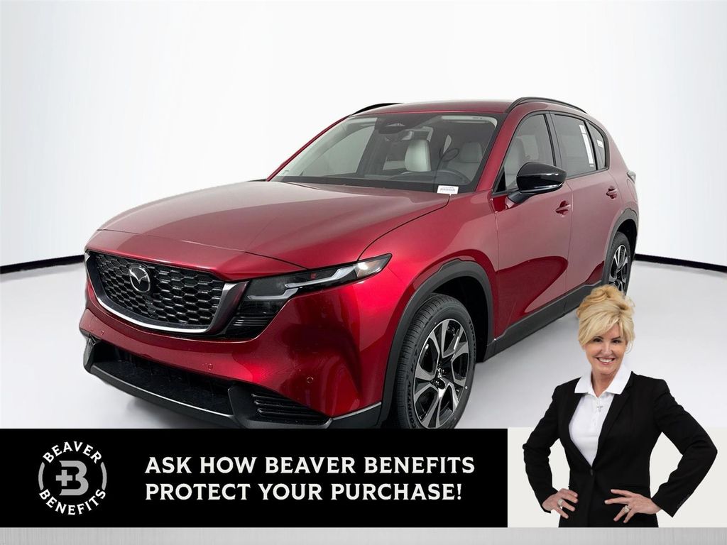New 2026 Mazda CX-5 2.5 S Preferred Package