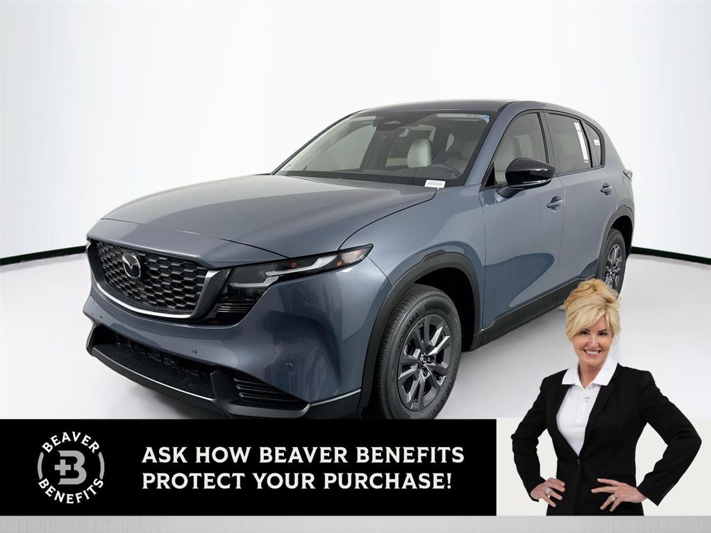 New 2026 Mazda CX-5 2.5 S Select Package