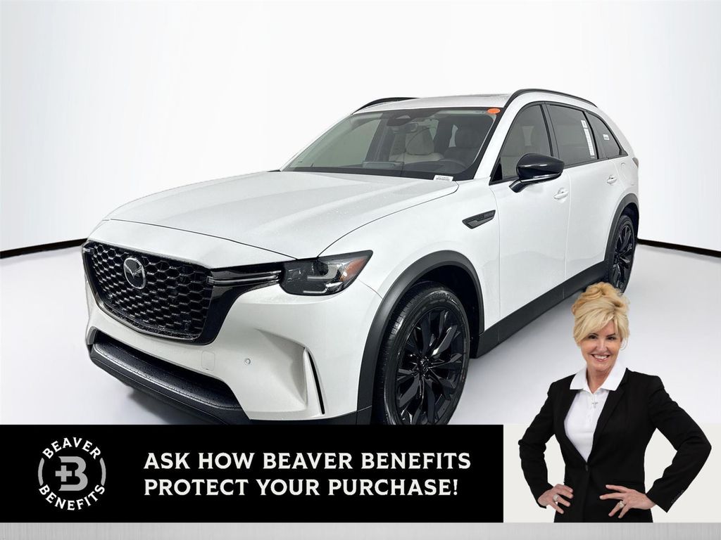 New 2026 Mazda CX-90 3.3 Turbo Premium Sport