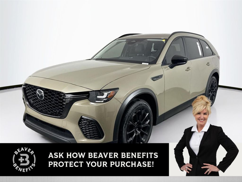 New 2026 Mazda CX-70 3.3 Turbo Preferred