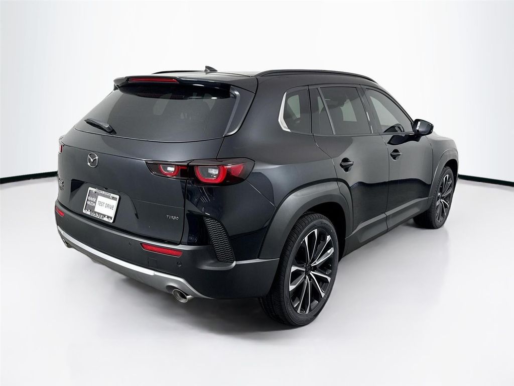 New 2026 Mazda CX-50 2.5 Turbo