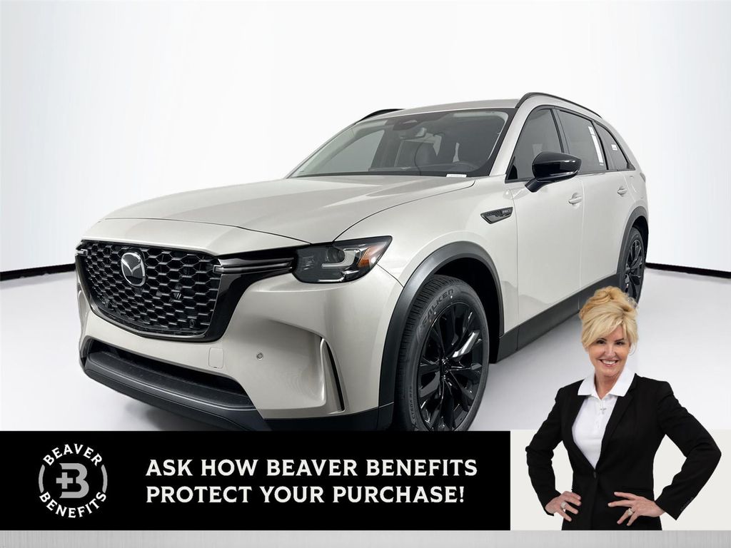 New 2026 Mazda CX-90 PHEV Premium Sport