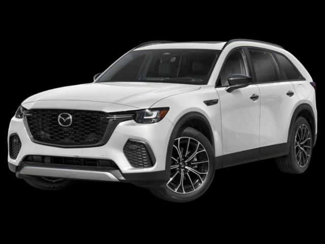 New 2026 Mazda CX-70 PHEV SC Plus