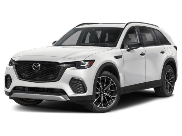 New 2026 Mazda CX-70 PHEV SC Plus