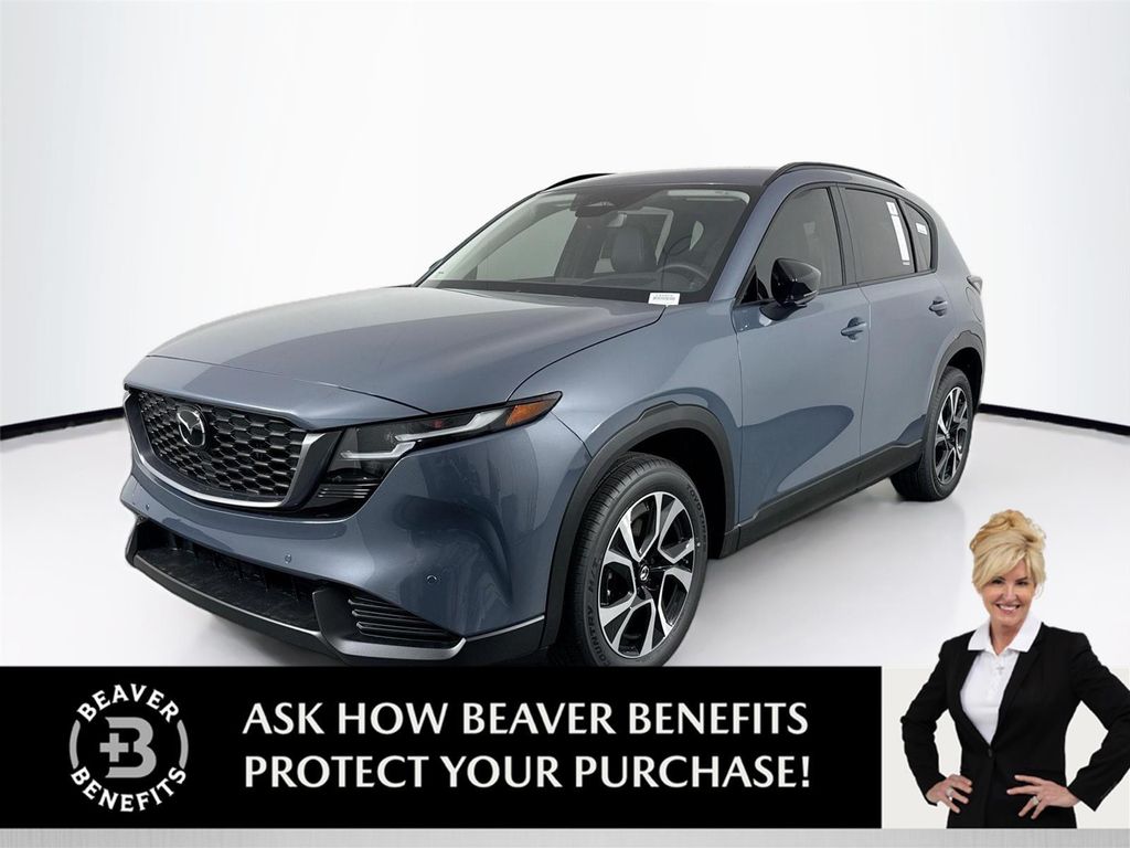 New 2026 Mazda CX-5 2.5 S Preferred Package