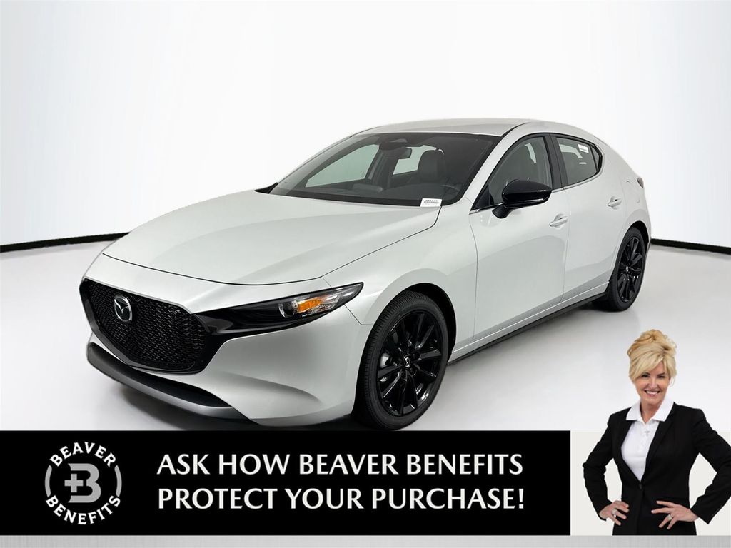 New 2026 Mazda Mazda3 2.5 S Select Sport