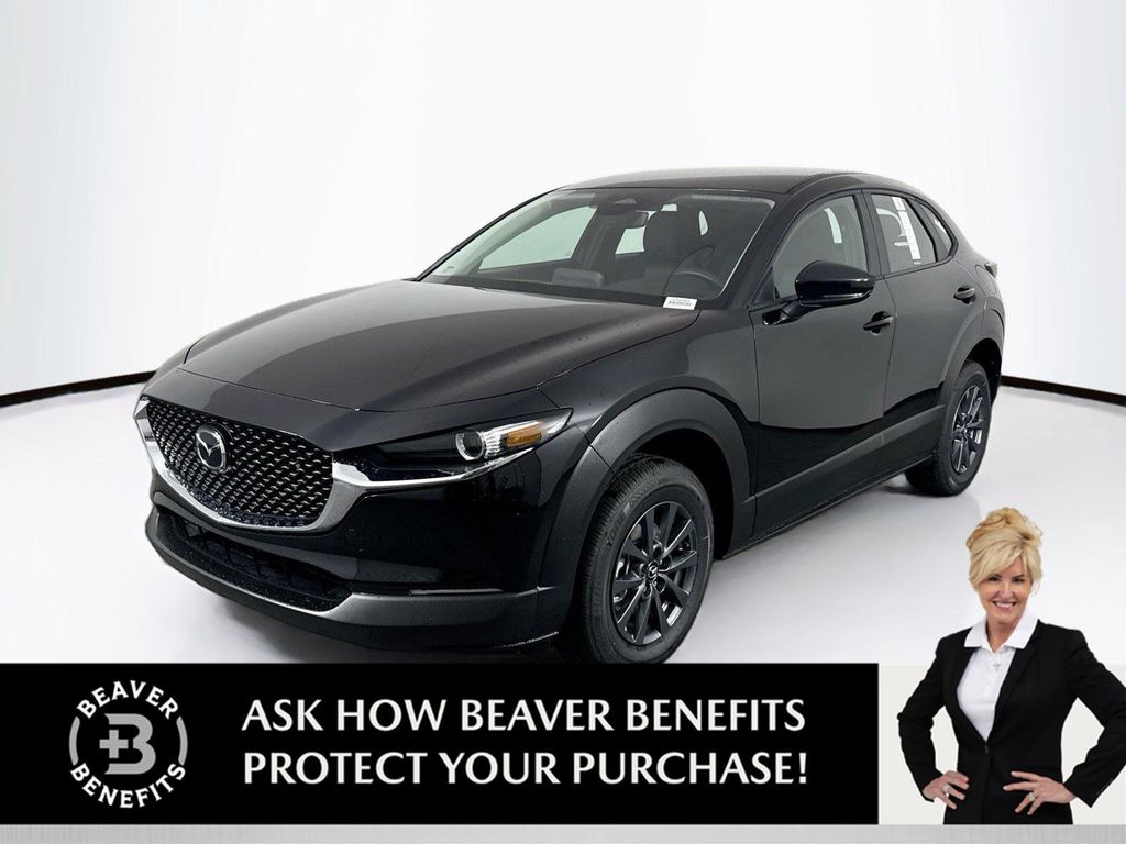 New 2026 Mazda CX-30 2.5 S