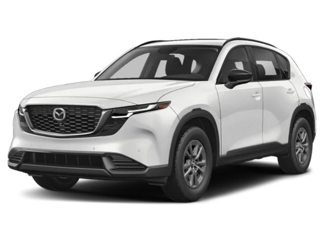 New 2026 Mazda CX-5 2.5 S Select Package