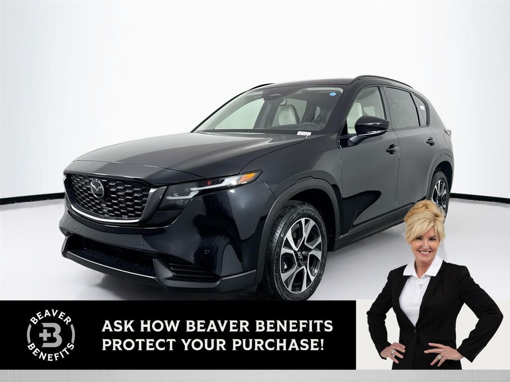 New 2026 Mazda CX-5 2.5 S Preferred Package