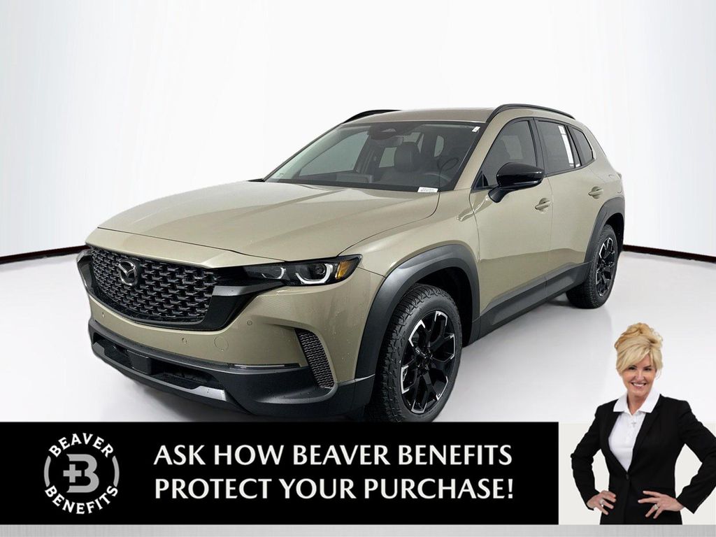 New 2026 Mazda CX-50 2.5 S