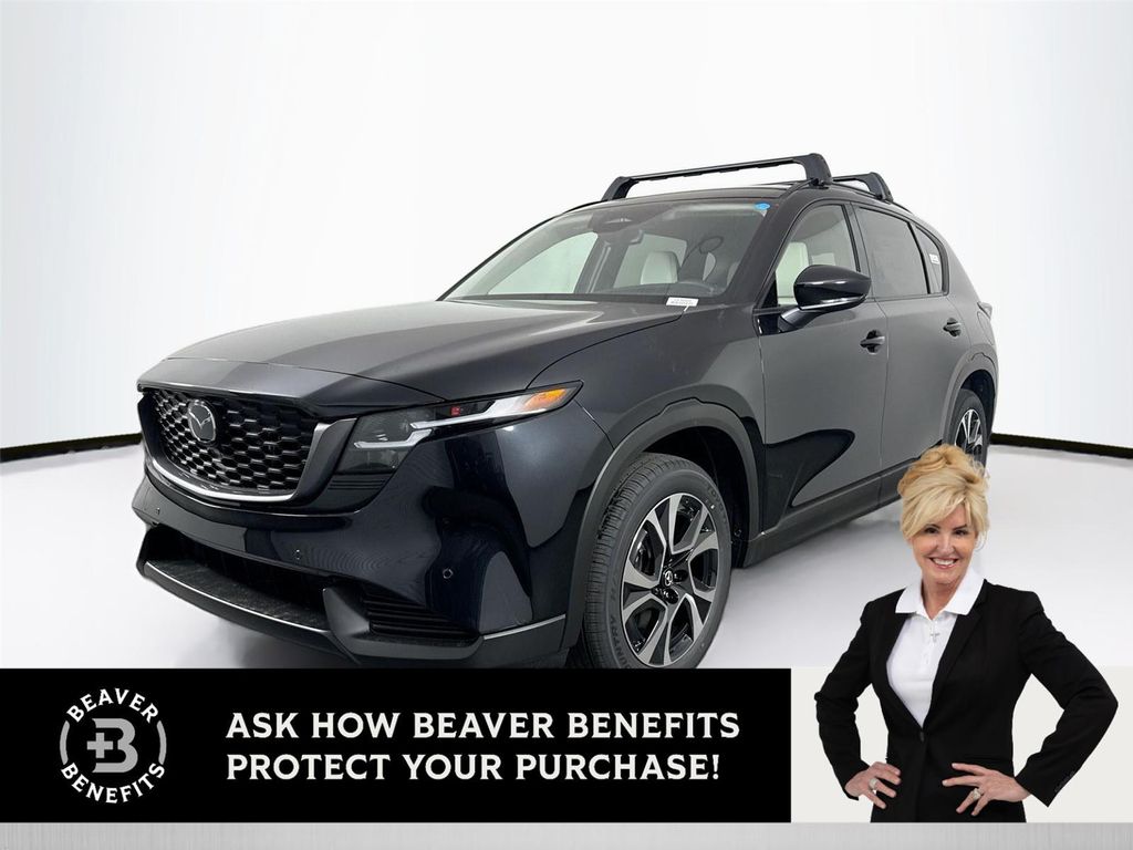 New 2026 Mazda CX-5 2.5 S Preferred Package